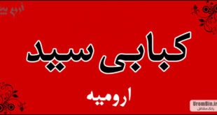 کبابی سید