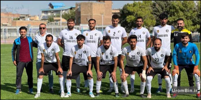 تیم فوتبال روناهی مرگور ارومیه